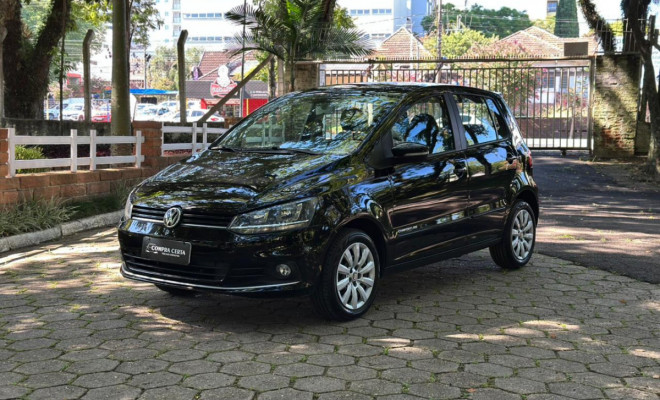 VW FOX COMFORTLINE 1.6 - 2015