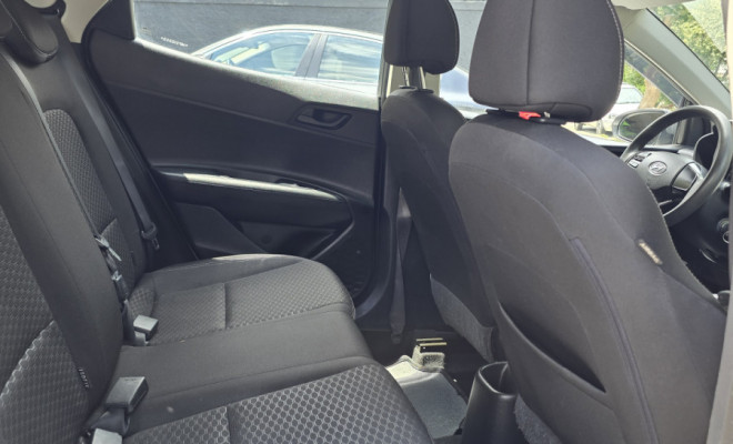 Hyundai HB20 Vision 1.0 Flex 12V Mec. 2022 Flex-7