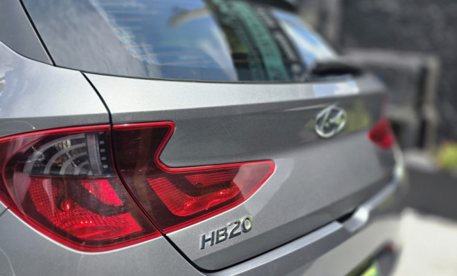 Hyundai HB20 Vision 1.0 Flex 12V Mec. 2022 Flex-4