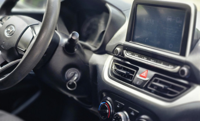 Hyundai HB20 Vision 1.0 Flex 12V Mec. 2022 Flex-5