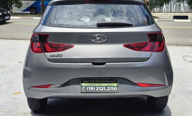Hyundai HB20 Vision 1.0 Flex 12V Mec. 2022 Flex-3