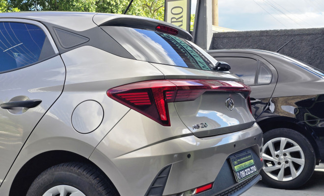 Hyundai HB20 Sense 1.0 Flex 12V Mec. 2023 Flex-6