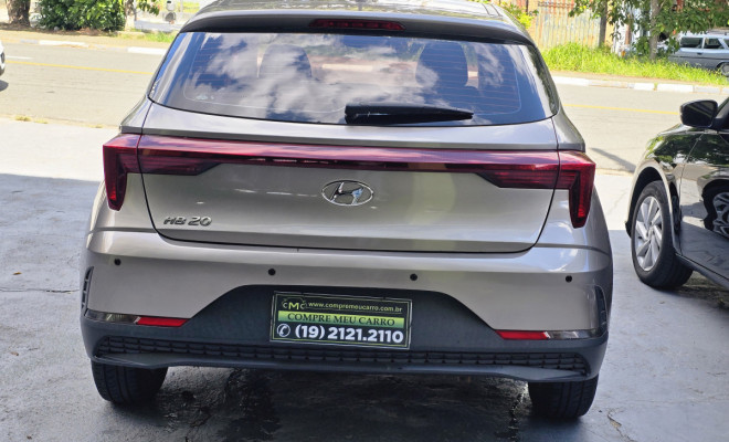 Hyundai HB20 Sense 1.0 Flex 12V Mec. 2023 Flex-3
