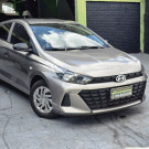 Hyundai HB20 Sense 1.0 Flex 12V Mec. 2023 Flex-0
