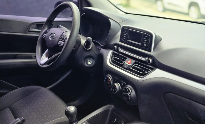 Hyundai HB20 Sense 1.0 Flex 12V Mec. 2023 Flex-8