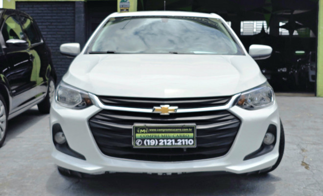 GM - Chevrolet ONIX HATCH LT 1.0 12V Flex 5p Mec. 2024 Flex-0