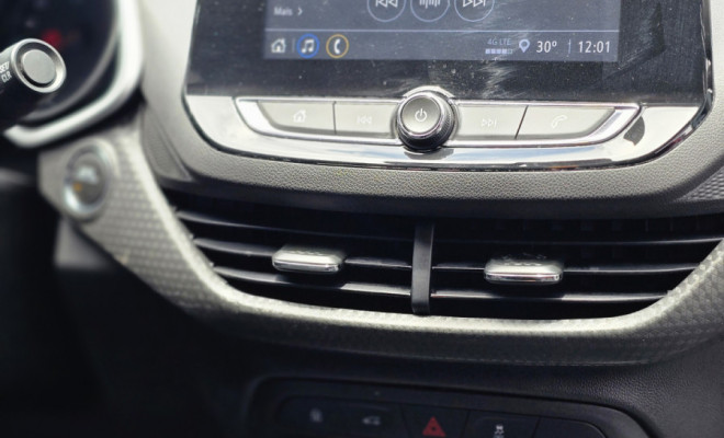 GM - Chevrolet ONIX HATCH LT 1.0 12V Flex 5p Mec. 2024 Flex-7