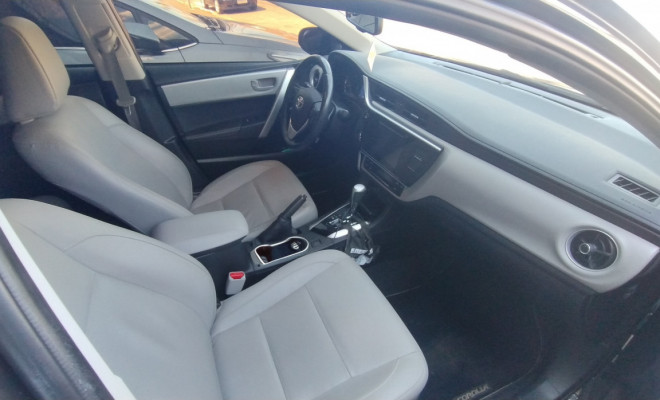 Toyota Corolla XEi 2.0 Flex 16V Aut. 2018 Flex-10