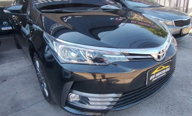 Toyota Corolla XEi 2.0 Flex 16V Aut. 2018 Flex-1