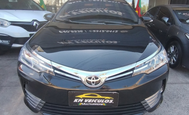 Toyota Corolla XEi 2.0 Flex 16V Aut. 2018 Flex-4
