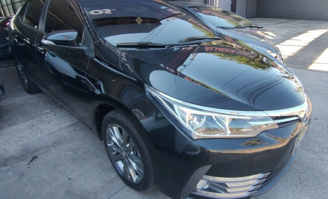 Toyota Corolla XEi 2.0 Flex 16V Aut. 2018 Flex