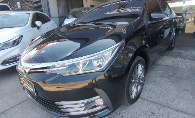 Toyota Corolla XEi 2.0 Flex 16V Aut. 2018 Flex-0