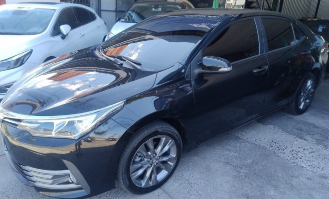 Toyota Corolla XEi 2.0 Flex 16V Aut. 2018 Flex-3