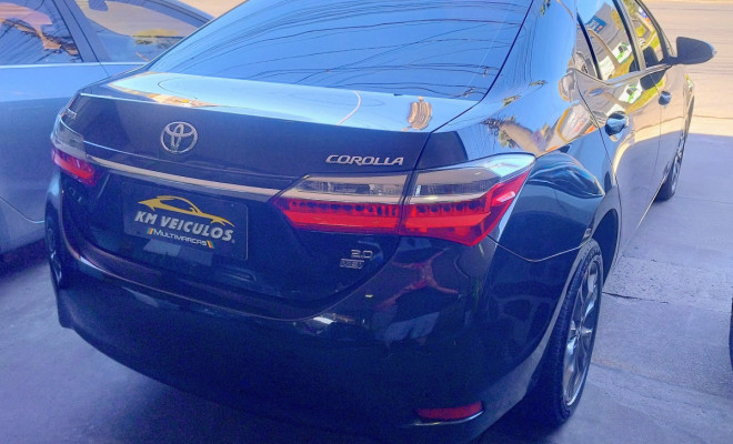 Toyota Corolla XEi 2.0 Flex 16V Aut. 2018 Flex-6