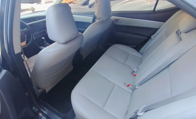 Toyota Corolla XEi 2.0 Flex 16V Aut. 2018 Flex-8