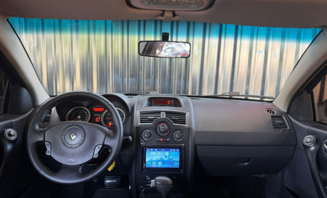 Renault Megane Grand Tour Dynamique 2.0 16V Aut. 2007 Gasolina-5