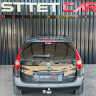 Renault Megane Grand Tour Dynamique 2.0 16V Aut. 2007 Gasolina-3