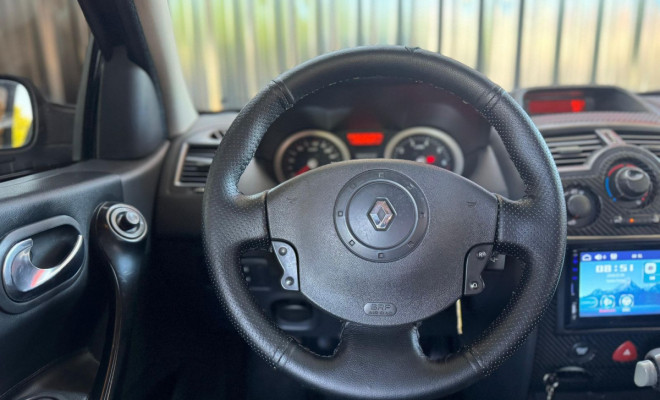 Renault Megane Grand Tour Dynamique 2.0 16V Aut. 2007 Gasolina-9