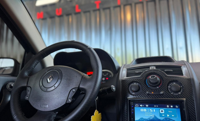 Renault Megane Grand Tour Dynamique 2.0 16V Aut. 2007 Gasolina-6