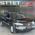 Renault Megane Grand Tour Dynamique 2.0 16V Aut. 2007 Gasolina-0