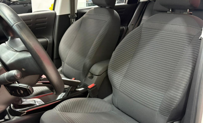 Citroën C4 CACTUS FEEL 1.6 16V Flex Aut. 2022 Flex-8