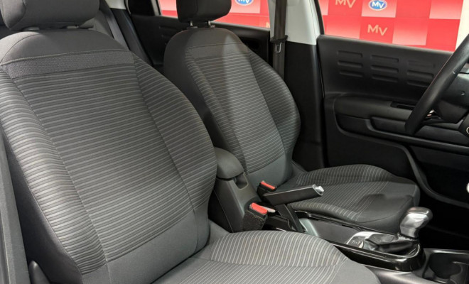 Citroën C4 CACTUS FEEL 1.6 16V Flex Aut. 2022 Flex-9