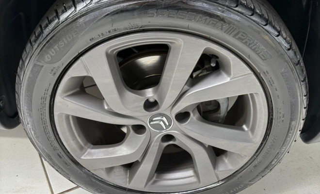 Citroën C4 CACTUS FEEL 1.6 16V Flex Aut. 2022 Flex-7