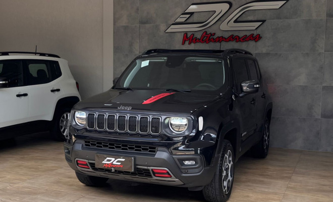 Jeep Renegade Trailhawk T270 1.3 TB Flex Aut. 2024 Flex-5