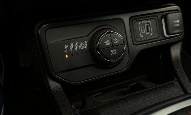 Jeep Renegade Trailhawk T270 1.3 TB Flex Aut. 2024 Flex-10