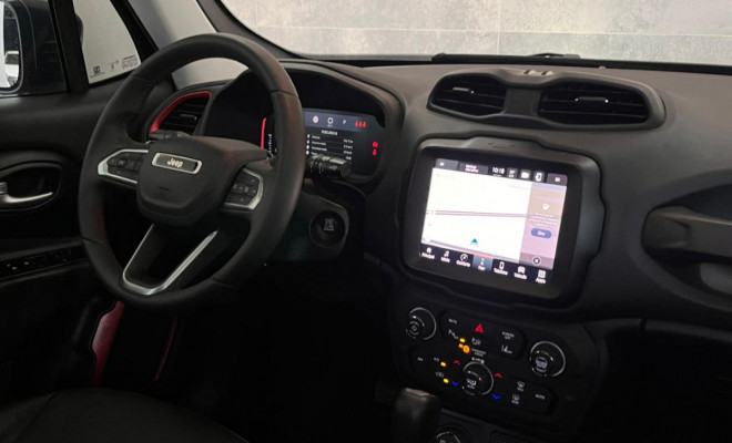 Jeep Renegade Trailhawk T270 1.3 TB Flex Aut. 2024 Flex-8