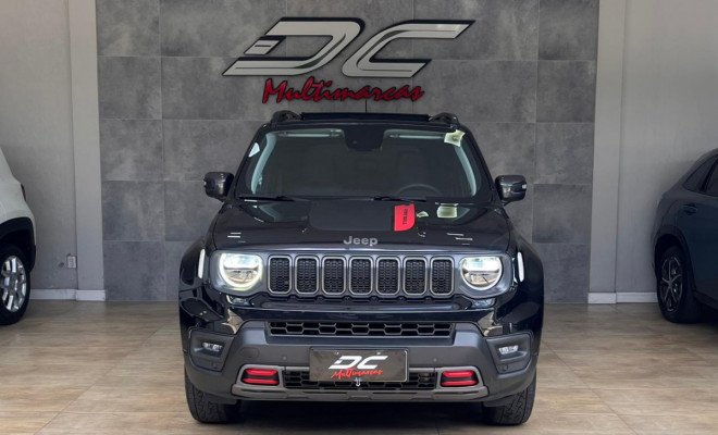 Jeep Renegade Trailhawk T270 1.3 TB Flex Aut. 2024 Flex-4