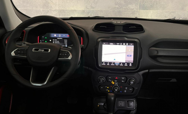 Jeep Renegade Trailhawk T270 1.3 TB Flex Aut. 2024 Flex-9