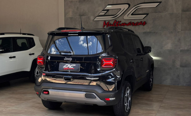 Jeep Renegade Trailhawk T270 1.3 TB Flex Aut. 2024 Flex-1