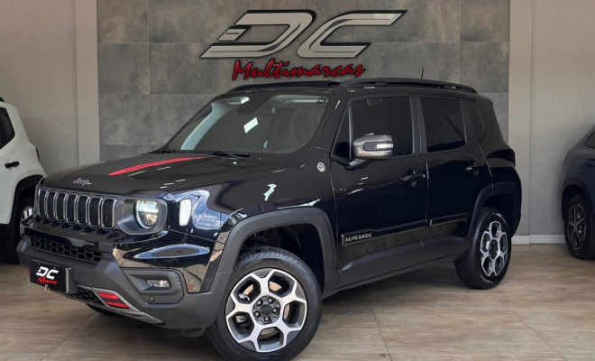 Jeep Renegade Trailhawk T270 1.3 TB Flex Aut. 2024 Flex