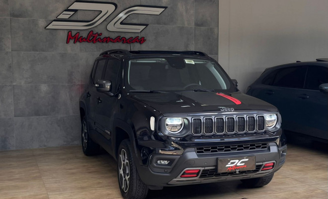 Jeep Renegade Trailhawk T270 1.3 TB Flex Aut. 2024 Flex-0