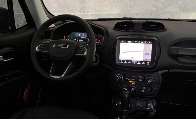 Jeep Renegade Trailhawk T270 1.3 TB Flex Aut. 2024 Flex-7