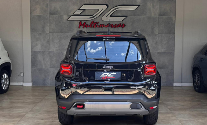 Jeep Renegade Trailhawk T270 1.3 TB Flex Aut. 2024 Flex-6