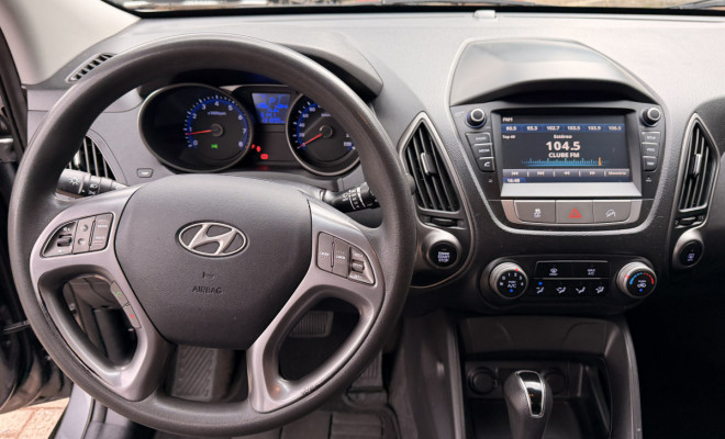 Hyundai ix35 GL 2.0 16V 2WD Flex Aut. 2019 Flex-5