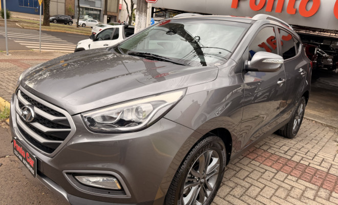 Hyundai ix35 GL 2.0 16V 2WD Flex Aut. 2019 Flex-0