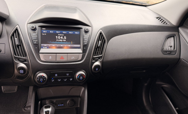 Hyundai ix35 GL 2.0 16V 2WD Flex Aut. 2019 Flex-6