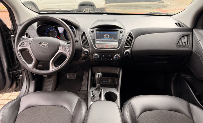 Hyundai ix35 GL 2.0 16V 2WD Flex Aut. 2019 Flex-4