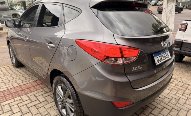 Hyundai ix35 GL 2.0 16V 2WD Flex Aut. 2019 Flex-2