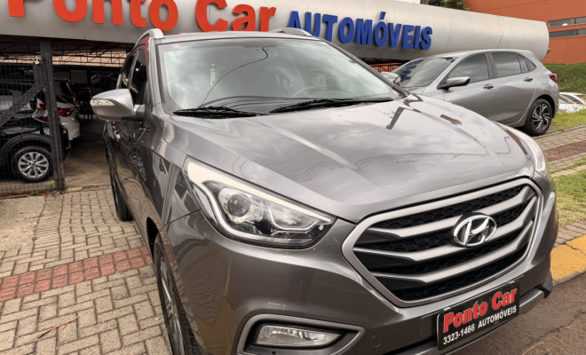 Hyundai ix35 GL 2.0 16V 2WD Flex Aut. 2019 Flex