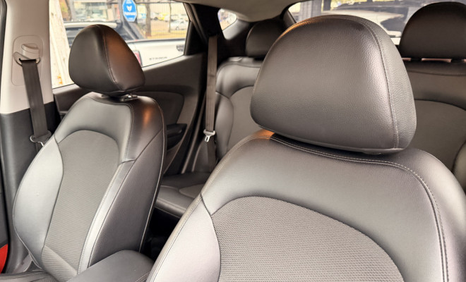 Hyundai ix35 GL 2.0 16V 2WD Flex Aut. 2019 Flex-10