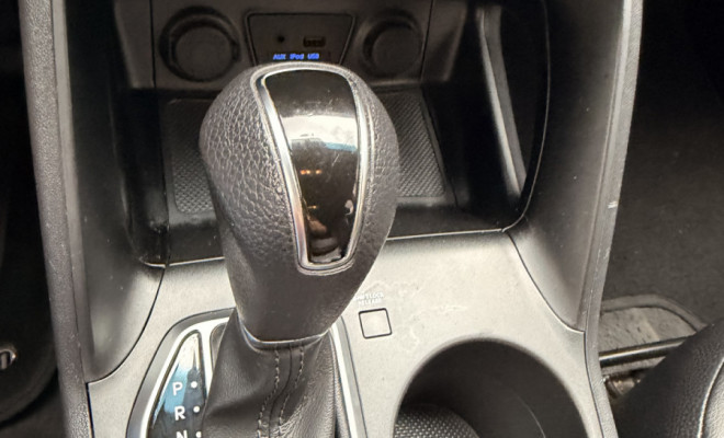 Hyundai ix35 GL 2.0 16V 2WD Flex Aut. 2019 Flex-8