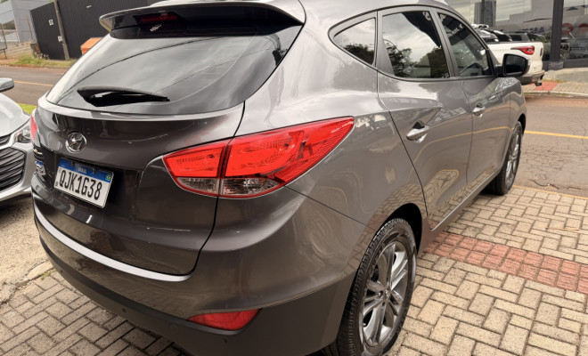 Hyundai ix35 GL 2.0 16V 2WD Flex Aut. 2019 Flex-1