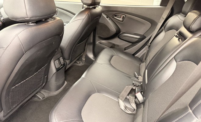 Hyundai ix35 GL 2.0 16V 2WD Flex Aut. 2019 Flex-11