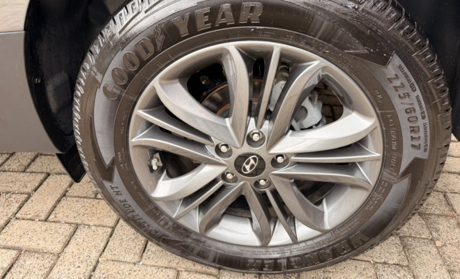 Hyundai ix35 GL 2.0 16V 2WD Flex Aut. 2019 Flex-13