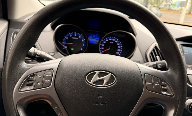 Hyundai ix35 GL 2.0 16V 2WD Flex Aut. 2019 Flex-9