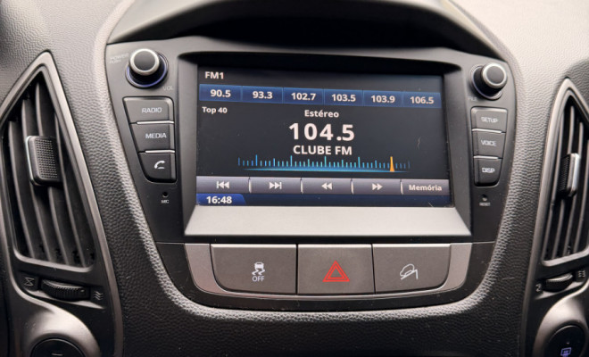 Hyundai ix35 GL 2.0 16V 2WD Flex Aut. 2019 Flex-7